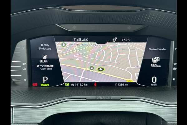 Škoda Superb Combi 1.4 TSI iV Business Edition Plus  | PHEV | virtual cockpit | trekhaak wegklapbaar