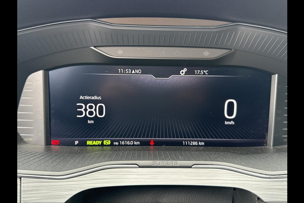 Škoda Superb Combi 1.4 TSI iV Business Edition Plus  | PHEV | virtual cockpit | trekhaak wegklapbaar