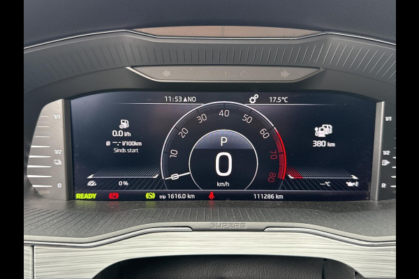 Škoda Superb Combi 1.4 TSI iV Business Edition Plus  | PHEV | virtual cockpit | trekhaak wegklapbaar
