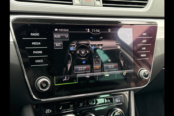 Škoda Superb Combi 1.4 TSI iV Business Edition Plus  | PHEV | virtual cockpit | trekhaak wegklapbaar