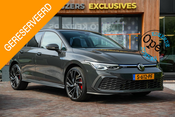 Volkswagen Golf 1.4 eHybrid GTE Keyless ACC Navigatie DAB+ Ambient