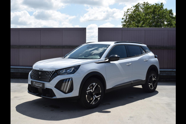 Peugeot 2008 1.2 Hybrid 145 Allure NAVI & ACCES PACK | VISION & DRIVE ASSIST PLUS PACK | 8 JAAR PEUGEOT CARE GARANTIE