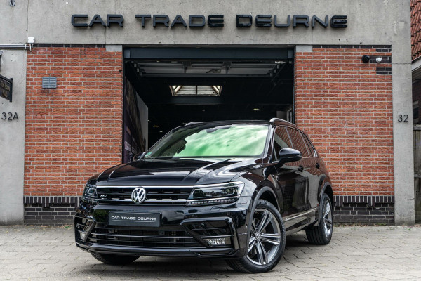 Volkswagen Tiguan 2.0 TSI 4 Motion R-Line Pano / Trekhaak / Camera
