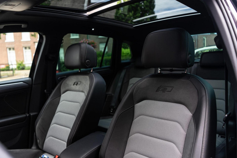 Volkswagen Tiguan 2.0 TSI 4 Motion R-Line Pano / Trekhaak / Camera