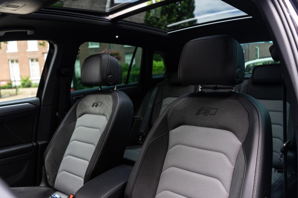 Volkswagen Tiguan 2.0 TSI 4 Motion R-Line Pano / Trekhaak / Camera