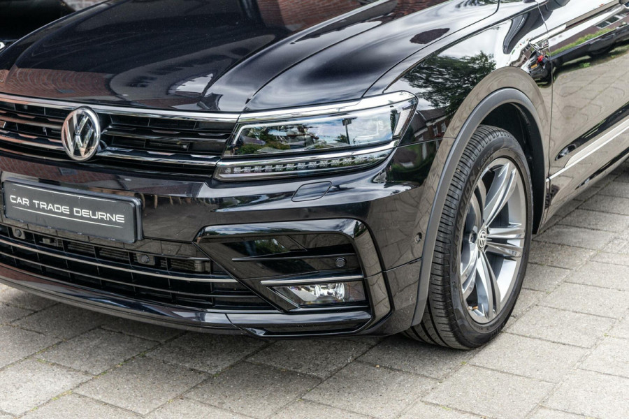 Volkswagen Tiguan 2.0 TSI 4 Motion R-Line Pano / Trekhaak / Camera