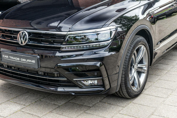 Volkswagen Tiguan 2.0 TSI 4 Motion R-Line Pano / Trekhaak / Camera