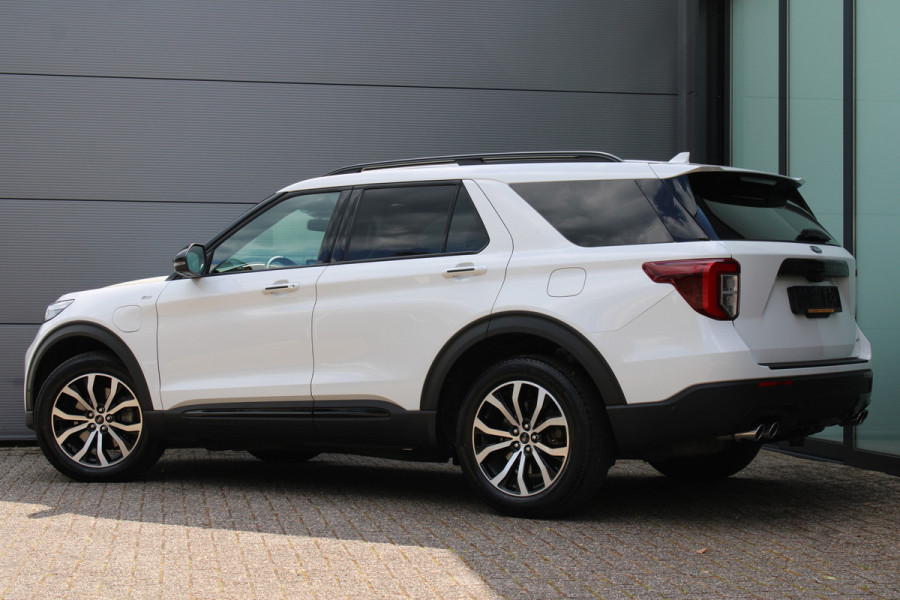 Ford Explorer 3.0 V6 EcoBoost PHEV ST-Line | 4 Jaar garantie | Trekhaak | Panoramadak | BLIS | Full Options