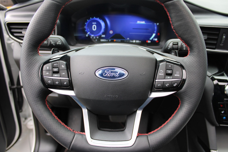 Ford Explorer 3.0 V6 EcoBoost PHEV ST-Line | 4 Jaar garantie | Trekhaak | Panoramadak | BLIS | Full Options
