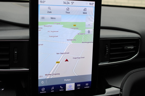 Ford Explorer 3.0 V6 EcoBoost PHEV ST-Line | 4 Jaar garantie | Trekhaak | Panoramadak | BLIS | Full Options