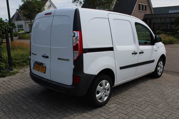 Renault Kangoo Z.E. 33 ( Koopaccu ) ✓ Airco ✓ Schuifdeur ✓ Cruise Control