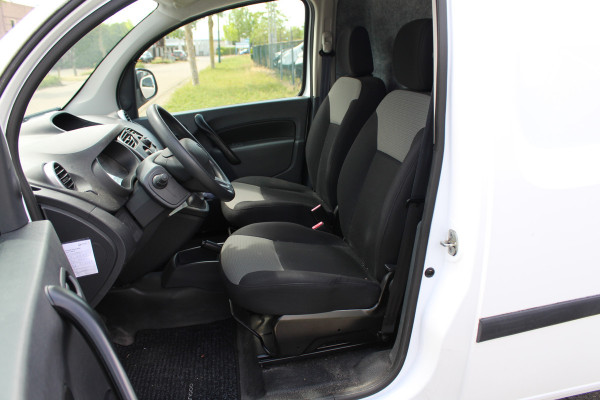 Renault Kangoo Z.E. 33 ( Koopaccu ) ✓ Airco ✓ Schuifdeur ✓ Cruise Control