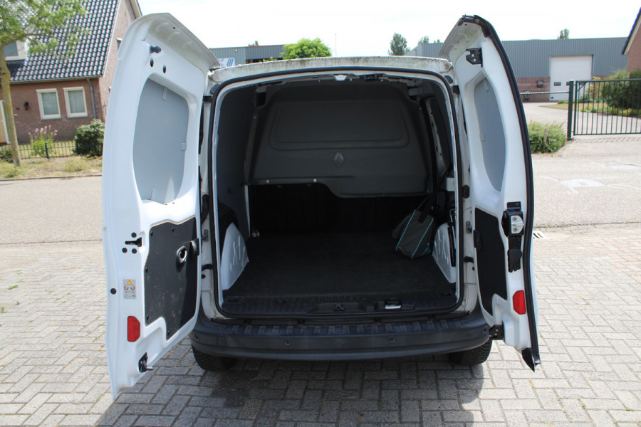 Renault Kangoo Z.E. 33 ( Koopaccu ) ✓ Airco ✓ Schuifdeur ✓ Cruise Control