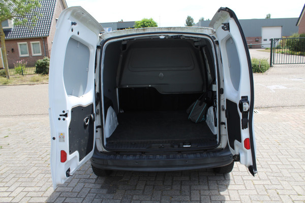 Renault Kangoo Z.E. 33 ( Koopaccu ) ✓ Airco ✓ Schuifdeur ✓ Cruise Control