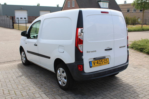 Renault Kangoo Z.E. 33 ( Koopaccu ) ✓ Airco ✓ Schuifdeur ✓ Cruise Control