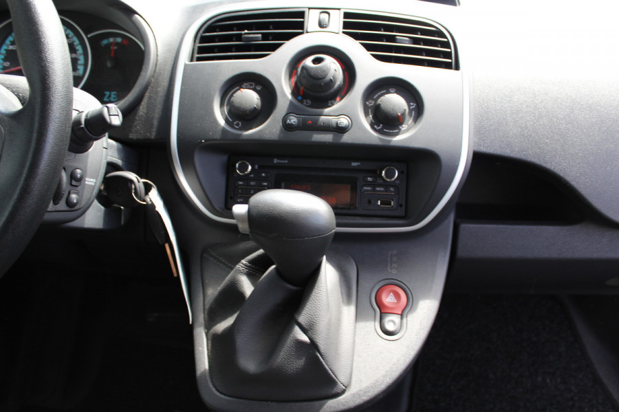 Renault Kangoo Z.E. 33 ( Koopaccu ) ✓ Airco ✓ Schuifdeur ✓ Cruise Control