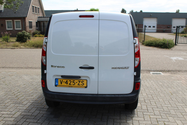 Renault Kangoo Z.E. 33 ( Koopaccu ) ✓ Airco ✓ Schuifdeur ✓ Cruise Control
