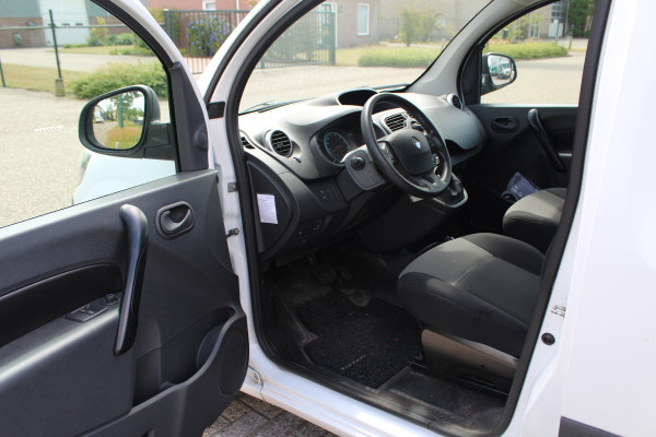 Renault Kangoo Z.E. 33 ( Koopaccu ) ✓ Airco ✓ Schuifdeur ✓ Cruise Control