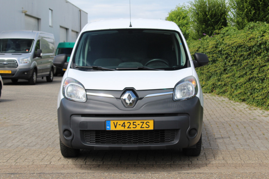 Renault Kangoo Z.E. 33 ( Koopaccu ) ✓ Airco ✓ Schuifdeur ✓ Cruise Control
