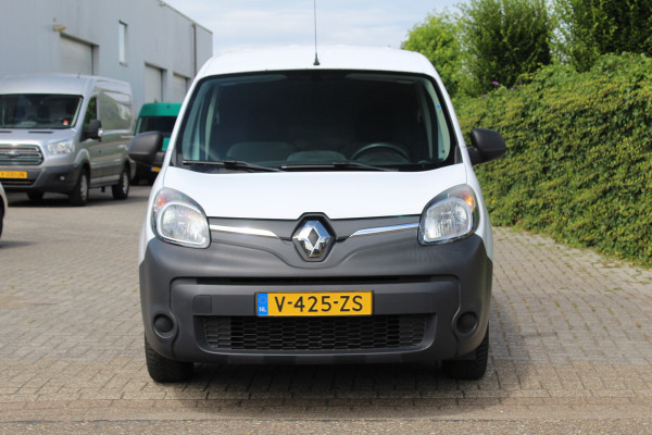 Renault Kangoo Z.E. 33 ( Koopaccu ) ✓ Airco ✓ Schuifdeur ✓ Cruise Control