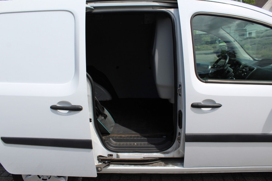Renault Kangoo Z.E. 33 ( Koopaccu ) ✓ Airco ✓ Schuifdeur ✓ Cruise Control