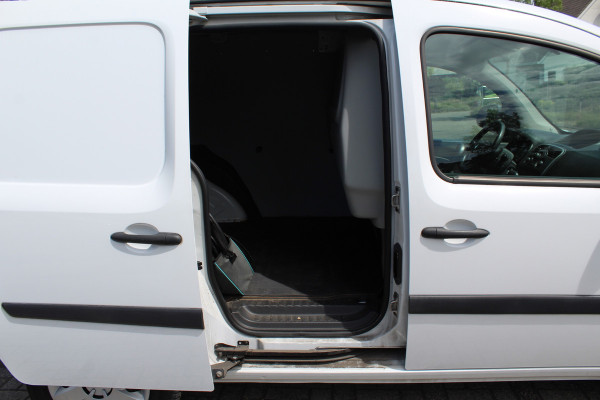 Renault Kangoo Z.E. 33 ( Koopaccu ) ✓ Airco ✓ Schuifdeur ✓ Cruise Control