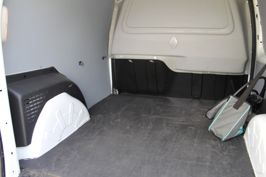 Renault Kangoo Z.E. 33 ( Koopaccu ) ✓ Airco ✓ Schuifdeur ✓ Cruise Control