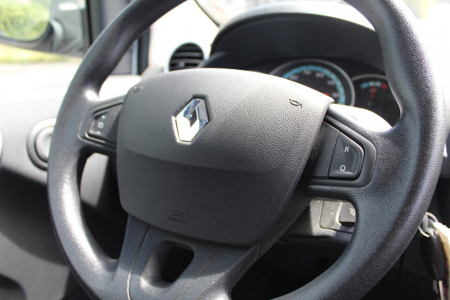 Renault Kangoo Z.E. 33 ( Koopaccu ) ✓ Airco ✓ Schuifdeur ✓ Cruise Control