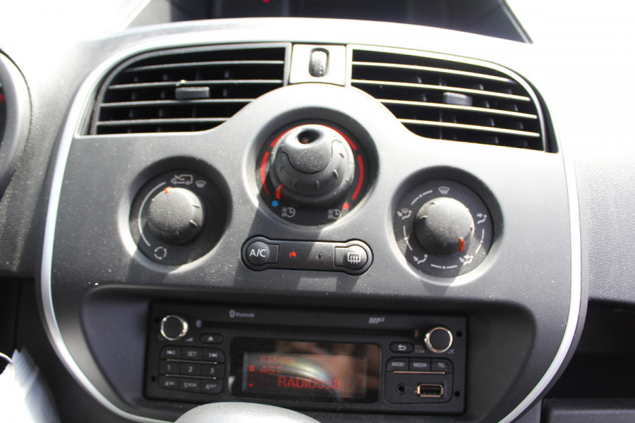 Renault Kangoo Z.E. 33 ( Koopaccu ) ✓ Airco ✓ Schuifdeur ✓ Cruise Control