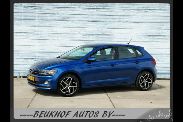 Volkswagen Polo 1.0 TSI Automaat Carplay Navi Adapt Cruise