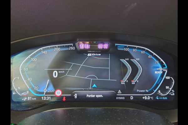 BMW 5 Serie 545e xDrive High Executive Edition M-sport Schuif/kantel dak Harman/Kardon