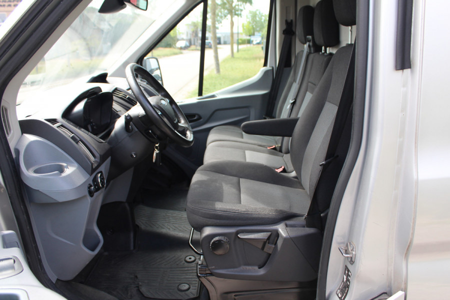 Ford Transit 350 2.0 TDCI 130PK Euro6 L2H2 RWD Trend Service bus /  Werkplaats inrichting