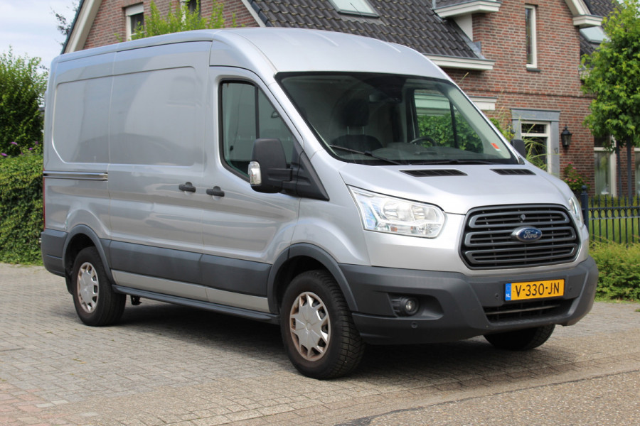 Ford Transit 350 2.0 TDCI 130PK Euro6 L2H2 RWD Trend Service bus /  Werkplaats inrichting