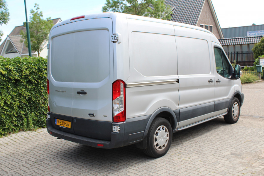Ford Transit 350 2.0 TDCI 130PK Euro6 L2H2 RWD Trend Service bus /  Werkplaats inrichting