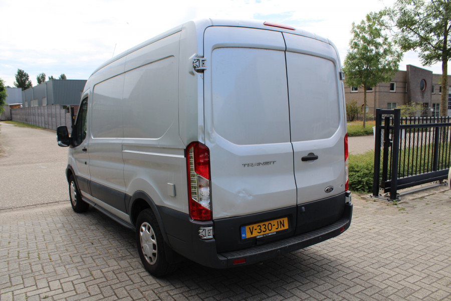 Ford Transit 350 2.0 TDCI 130PK Euro6 L2H2 RWD Trend Service bus /  Werkplaats inrichting
