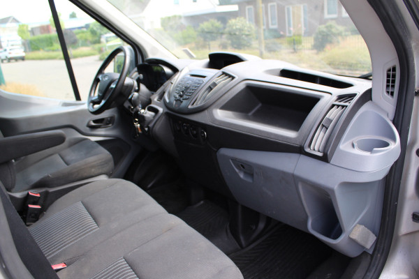 Ford Transit 350 2.0 TDCI 130PK Euro6 L2H2 RWD Trend Service bus /  Werkplaats inrichting