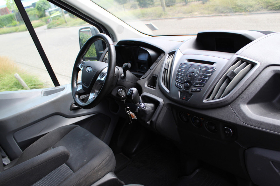 Ford Transit 350 2.0 TDCI 130PK Euro6 L2H2 RWD Trend Service bus /  Werkplaats inrichting