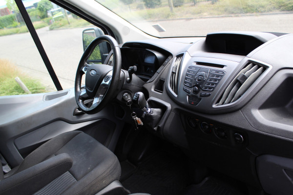 Ford Transit 350 2.0 TDCI 130PK Euro6 L2H2 RWD Trend Service bus /  Werkplaats inrichting