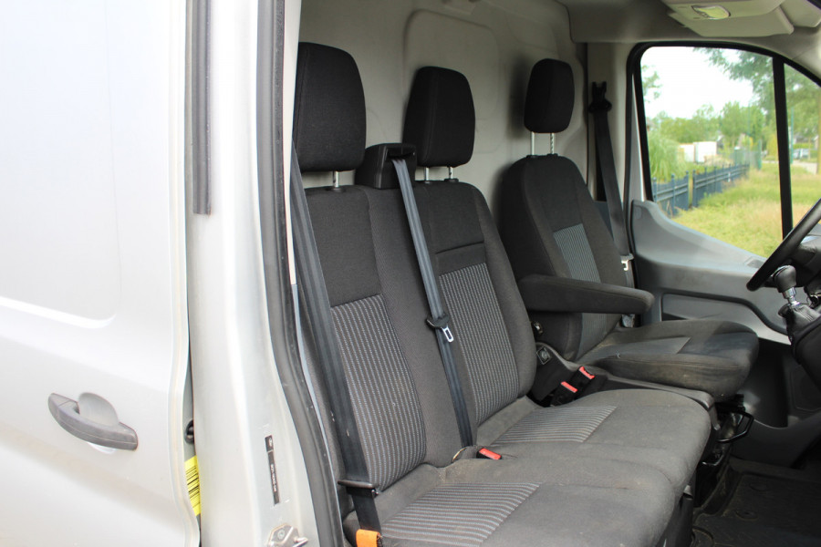 Ford Transit 350 2.0 TDCI 130PK Euro6 L2H2 RWD Trend Service bus /  Werkplaats inrichting