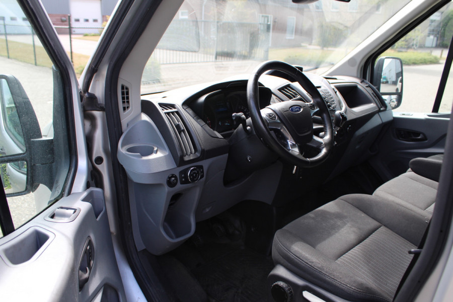 Ford Transit 350 2.0 TDCI 130PK Euro6 L2H2 RWD Trend Service bus /  Werkplaats inrichting