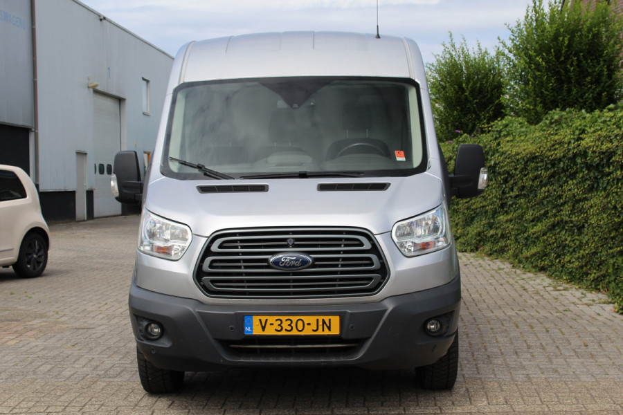 Ford Transit 350 2.0 TDCI 130PK Euro6 L2H2 RWD Trend Service bus /  Werkplaats inrichting
