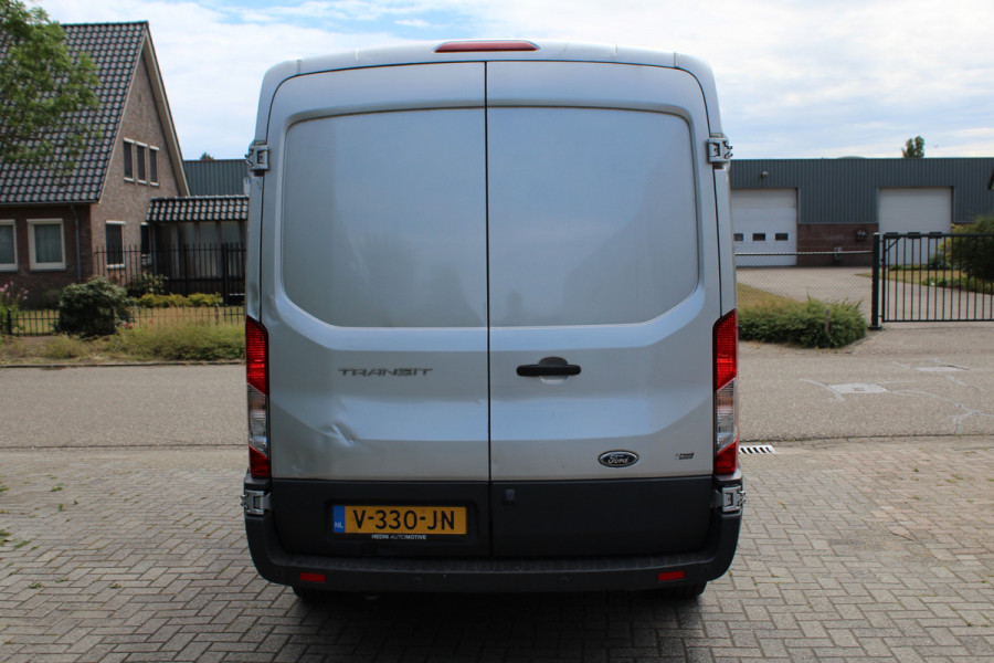 Ford Transit 350 2.0 TDCI 130PK Euro6 L2H2 RWD Trend Service bus /  Werkplaats inrichting