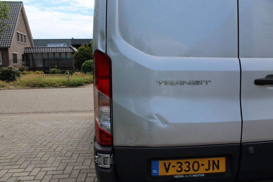 Ford Transit 350 2.0 TDCI 130PK Euro6 L2H2 RWD Trend Service bus /  Werkplaats inrichting