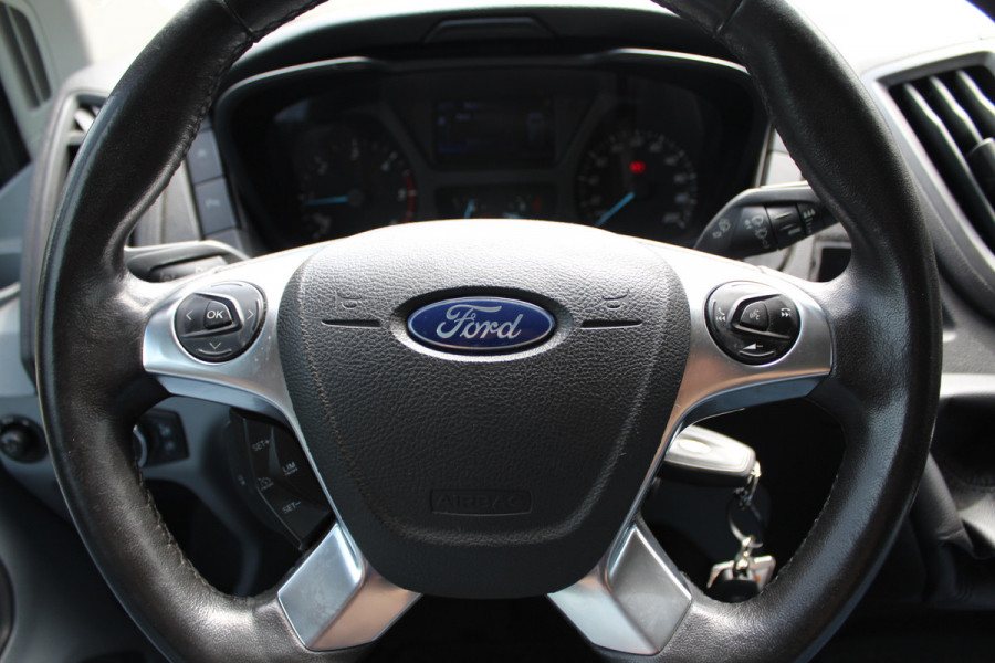 Ford Transit 350 2.0 TDCI 130PK Euro6 L2H2 RWD Trend Service bus /  Werkplaats inrichting