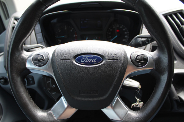 Ford Transit 350 2.0 TDCI 130PK Euro6 L2H2 RWD Trend Service bus /  Werkplaats inrichting