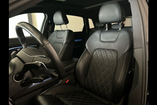 Audi e-tron 55 quattro S edition 95 kWh | Black on Black! | Achteruitrijcamera | Sportstoelen voor met stoelverwarming