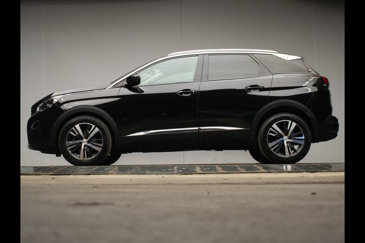 Peugeot 3008 1.2 PureTech Allure Sport (PANORAMADAK,APPLE CARPLAY,NAVI,LED,CAMERA,360 VIEW,PDC,CRUISE,LANE,CLIMATE,NETTE STAAT) Peugeot 3008 1.2 PureTech Allure Sport (PANORAMADAK,APPLE CARPLAY,NAVI,LED,CAMERA,360 VIEW,PDC,CRUISE,LANE,CLIMATE,NETTE STAAT)