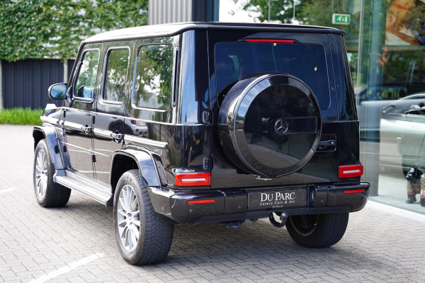 Mercedes-Benz G-Klasse 500 Multicontour Stoelen Sterrenhemel