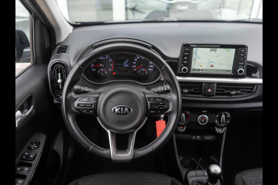 Kia Picanto 1.0 MPi ComfortPlusLine