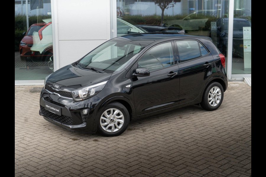 Kia Picanto 1.0 MPi ComfortPlusLine